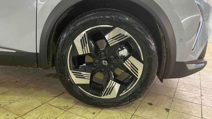 RENAULT SYMBIOZ  E-TECH VOLLHYBRID 160 PS TECHNO