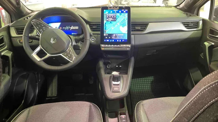 RENAULT SYMBIOZ  E-TECH VOLLHYBRID 160 PS TECHNO