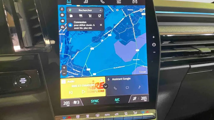 RENAULT AUSTRAL  E-TECH HYBRID 200 TECHNO