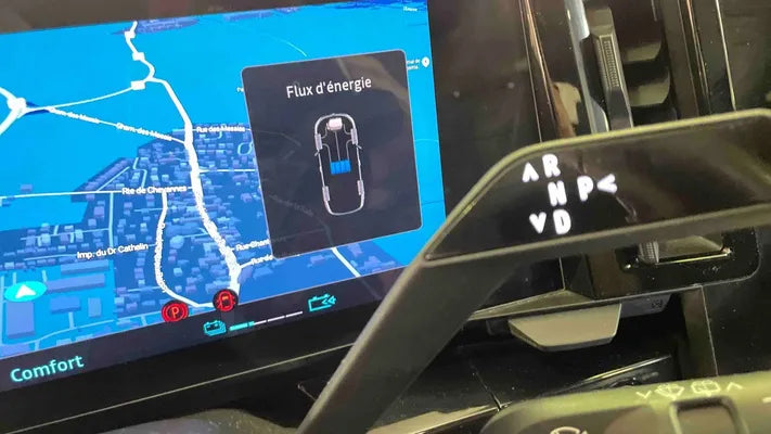 RENAULT AUSTRAL  E-TECH HYBRID 200 TECHNO