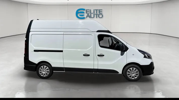 RENAULT TRAFIC KASTENWAGEN  TRAFIC KASTENWAGEN L2H2 1200 KG dCi 145 ENERGY GREAT COMFORT
