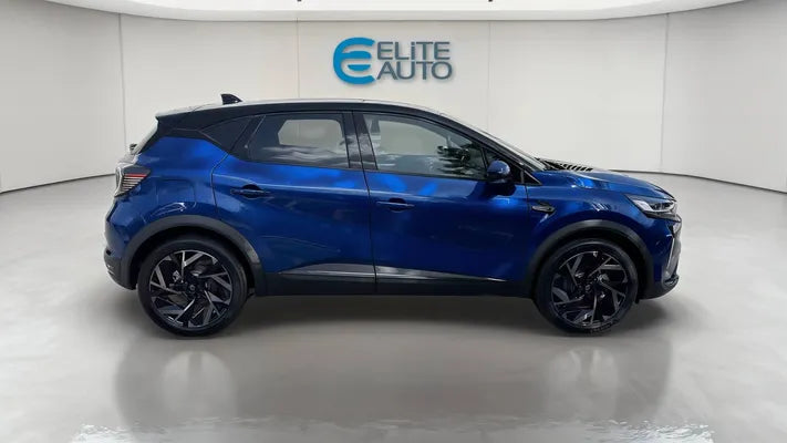 RENAULT CAPTUR  E-TECH FULL HYBRID 160 CH ESPRIT ALPINE