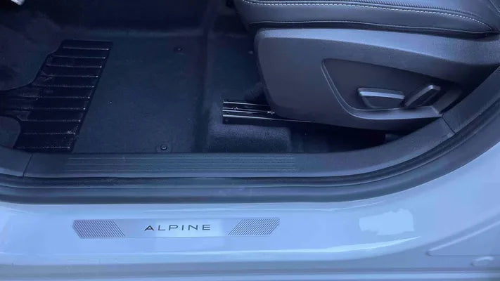 RENAULT CAPTUR  E-TECH FULL HYBRID 160 PS ALPINE SPIRIT
