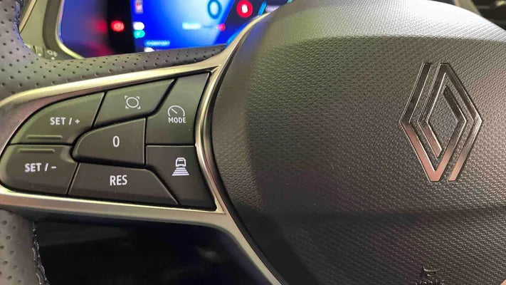 RENAULT SYMBIOZ  E-TECH VOLLHYBRID 160 PS TECHNO