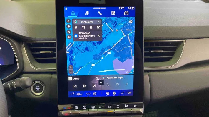 RENAULT SYMBIOZ  E-TECH VOLLHYBRID 160 PS TECHNO