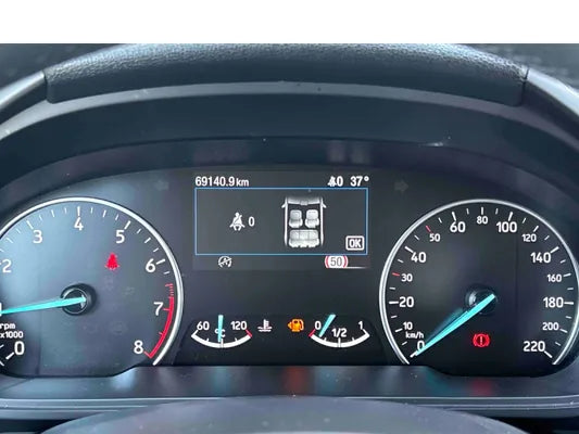 FORD ECOSPORT  1.0 EcoBoost 125 PS Start-Stopp-System 6-Gang-Schaltgetriebe Active