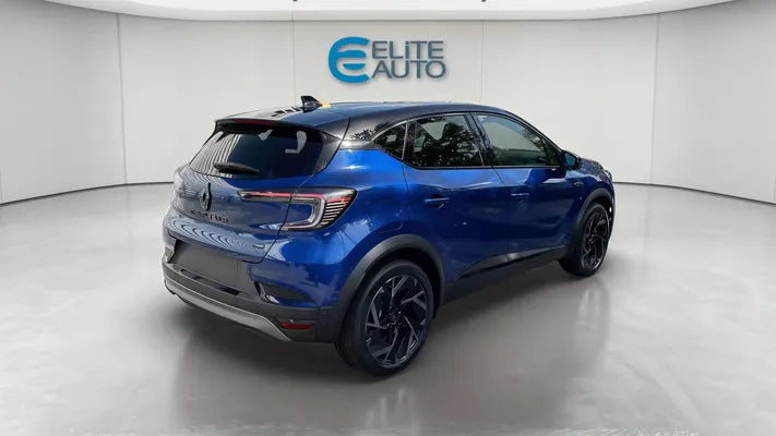 RENAULT CAPTUR  E-TECH FULL HYBRID 160 CH ESPRIT ALPINE