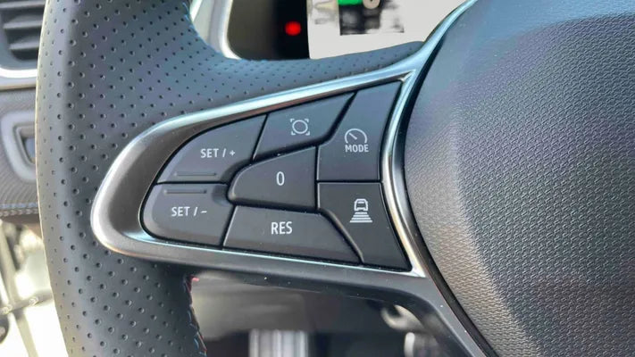 RENAULT CAPTUR  E-TECH FULL HYBRID 160 PS ALPINE SPIRIT