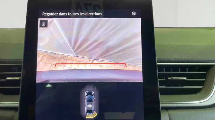 RENAULT SYMBIOZ  E-TECH VOLLHYBRID 160 PS TECHNO