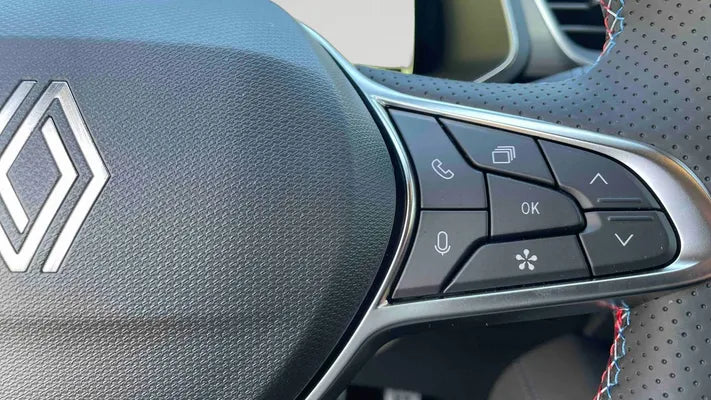 RENAULT CAPTUR  E-TECH FULL HYBRID 160 PS ALPINE SPIRIT
