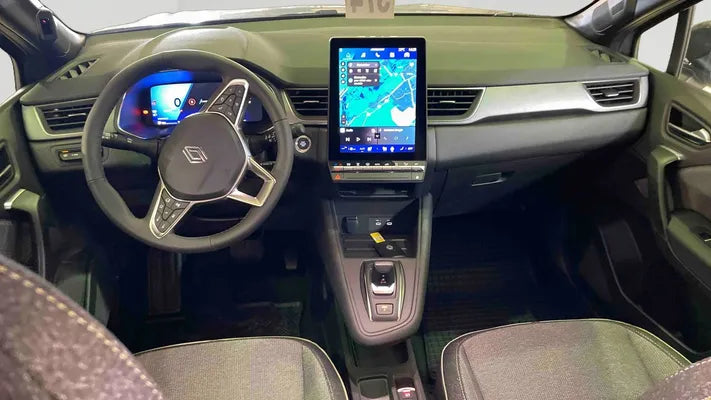 RENAULT SYMBIOZ  E-TECH VOLLHYBRID 160 PS TECHNO