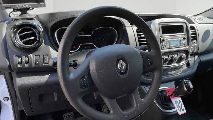 RENAULT TRAFIC KASTENWAGEN  TRAFIC KASTENWAGEN L2H2 1200 KG dCi 145 ENERGY GREAT COMFORT