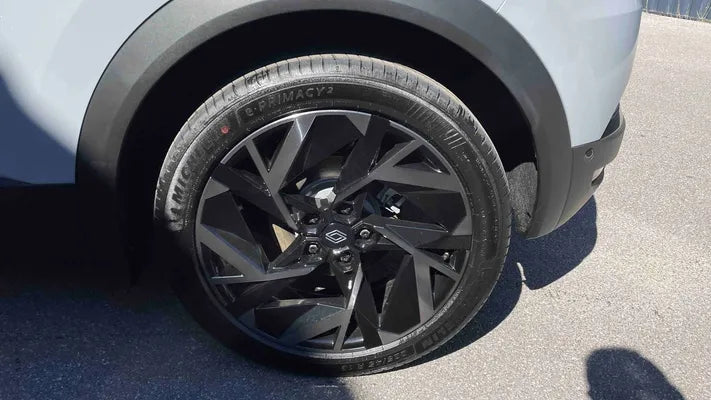 RENAULT CAPTUR  E-TECH FULL HYBRID 160 PS ALPINE SPIRIT