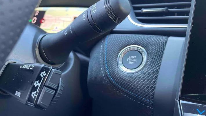 RENAULT CAPTUR  E-TECH FULL HYBRID 160 PS ALPINE SPIRIT