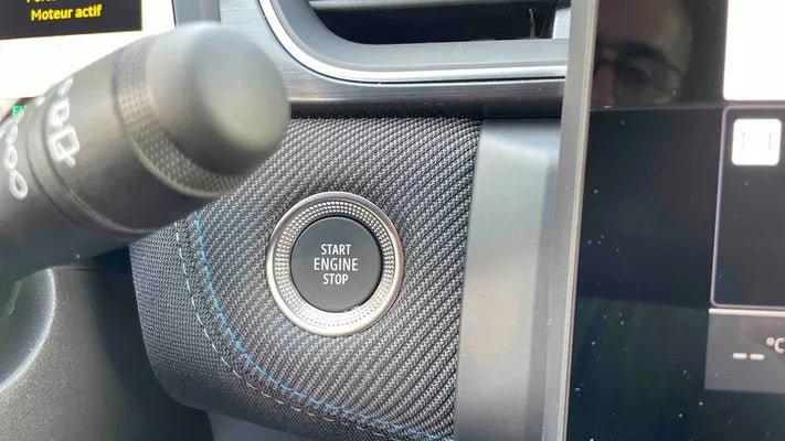 RENAULT CAPTUR  E-TECH FULL HYBRID 160 CH ESPRIT ALPINE