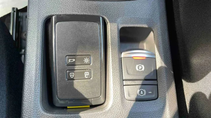 RENAULT CAPTUR  E-TECH FULL HYBRID 160 CH ESPRIT ALPINE