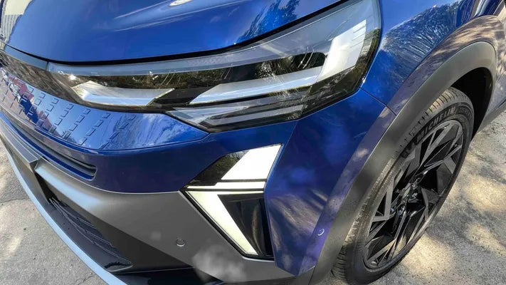 RENAULT CAPTUR  E-TECH FULL HYBRID 160 CH ESPRIT ALPINE