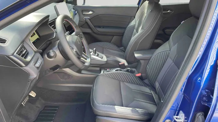 RENAULT CAPTUR  E-TECH FULL HYBRID 160 CH ESPRIT ALPINE
