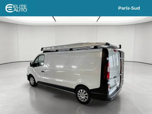 RENAULT TRAFIC KASTENWAGEN  TRAFIC KASTENWAGEN L2H1 1300 KG dCi 145 ENERGY GREAT COMFORT