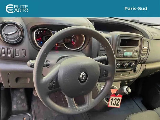 RENAULT TRAFIC KASTENWAGEN  TRAFIC KASTENWAGEN L2H1 1300 KG dCi 145 ENERGY GREAT COMFORT
