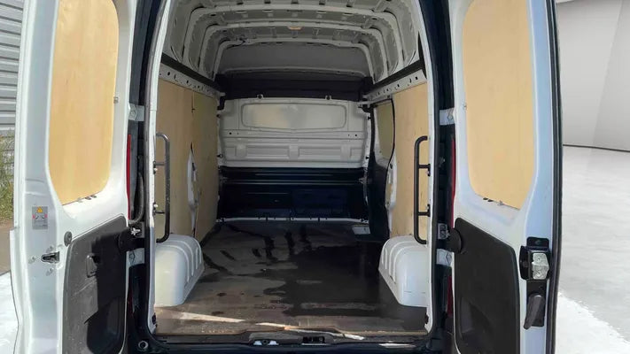 RENAULT TRAFIC KASTENWAGEN  TRAFIC KASTENWAGEN L2H2 1200 KG dCi 145 ENERGY GREAT COMFORT
