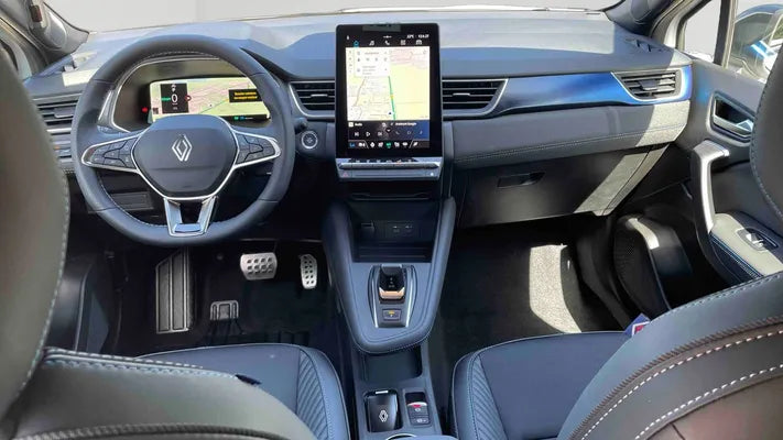 RENAULT CAPTUR  E-TECH FULL HYBRID 160 PS ALPINE SPIRIT