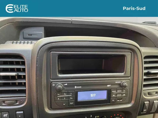 RENAULT TRAFIC KASTENWAGEN  TRAFIC KASTENWAGEN L2H1 1300 KG dCi 145 ENERGY GREAT COMFORT