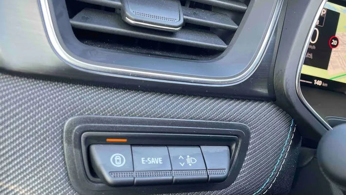 RENAULT CAPTUR  E-TECH FULL HYBRID 160 PS ALPINE SPIRIT