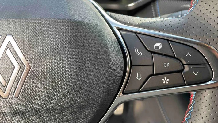 RENAULT CAPTUR  E-TECH FULL HYBRID 160 CH ESPRIT ALPINE