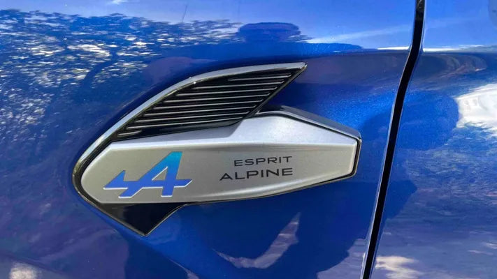 RENAULT CAPTUR  E-TECH FULL HYBRID 160 CH ESPRIT ALPINE