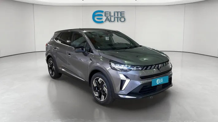 RENAULT SYMBIOZ  E-TECH VOLLHYBRID 160 PS TECHNO