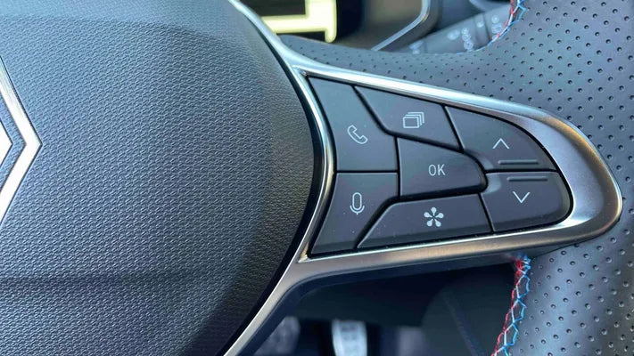 RENAULT CAPTUR  E-TECH FULL HYBRID 160 PS ALPINE SPIRIT