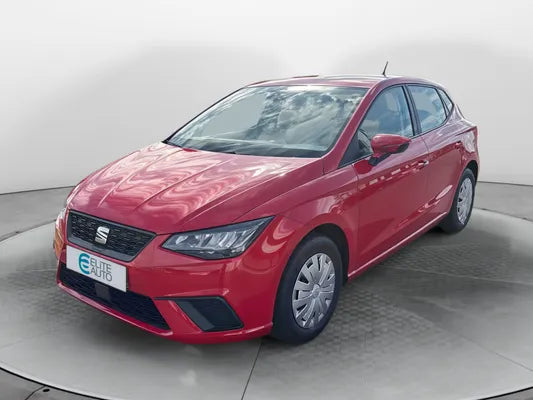 SEAT IBIZA  1.0 MPI 80 PS Start-Stopp-System 5-Gang-Schaltgetriebe REFERENCE