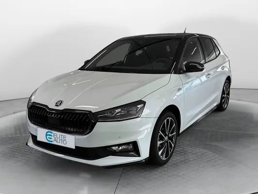 SKODA FABIA  1.0 TSI 116 CH EVO 2 DSG7 MONTE-CARLO