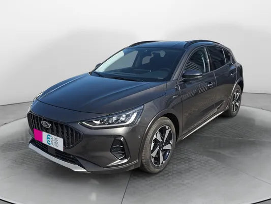 Ford Focus Active  Focus 1.0 FlexiFuel 125 S&S MHEV Active X