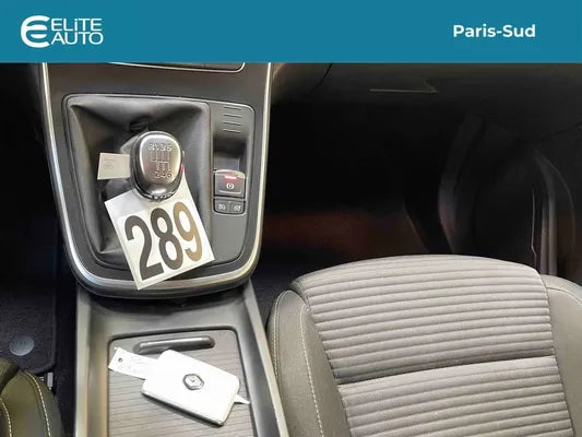RENAULT GRAND SCÉNIC  TCe 140 FAP – 21 ZEN