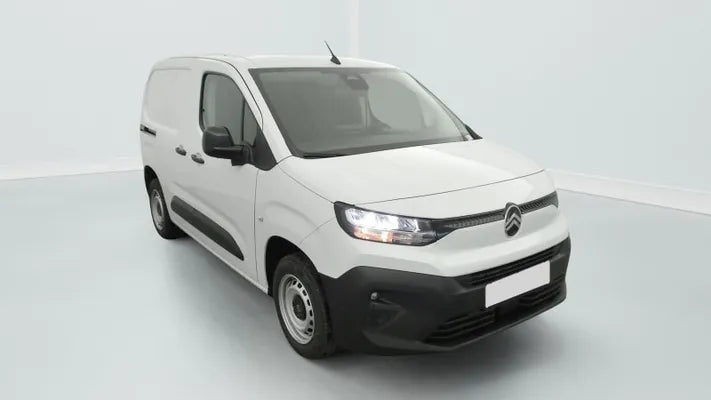 CITROËN BERLINGO VAN