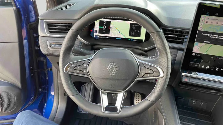 RENAULT CAPTUR  E-TECH FULL HYBRID 160 CH ESPRIT ALPINE