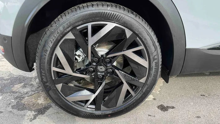 RENAULT CAPTUR  E-TECH FULL HYBRID 160 PS ALPINE SPIRIT