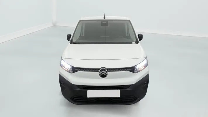 CITROËN BERLINGO VAN
