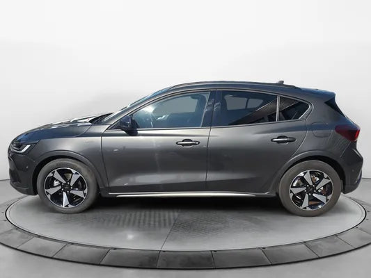 Ford Focus Active  Focus 1.0 FlexiFuel 125 S&S MHEV Active X
