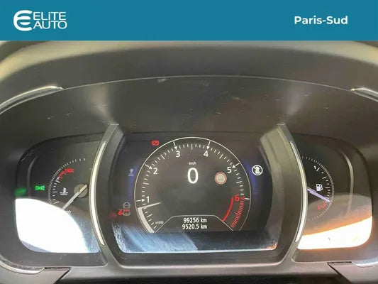 RENAULT GRAND SCÉNIC  TCe 140 FAP – 21 ZEN