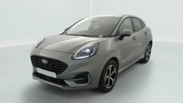 FORD PUMA  1.0 EcoBoost 125 PS MHEV Start-Stopp PowerShift ST-Line