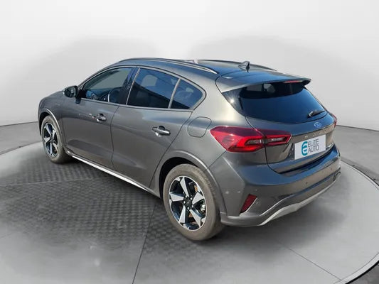 Ford Focus Active  Focus 1.0 FlexiFuel 125 S&S MHEV Active X