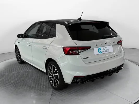 SKODA FABIA  1.0 TSI 116 CH EVO 2 DSG7 MONTE-CARLO