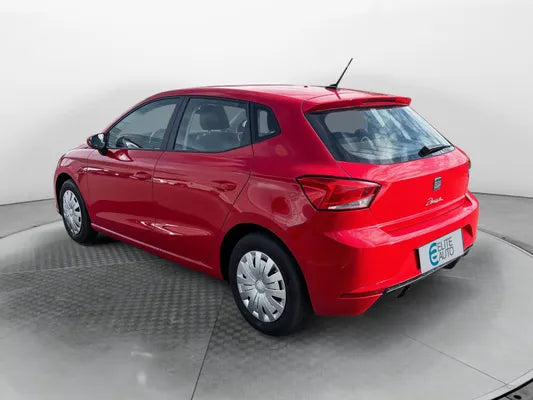 SEAT IBIZA  1.0 MPI 80 PS Start-Stopp-System 5-Gang-Schaltgetriebe REFERENCE