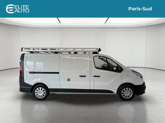 RENAULT TRAFIC KASTENWAGEN  TRAFIC KASTENWAGEN L2H1 1300 KG dCi 145 ENERGY GREAT COMFORT