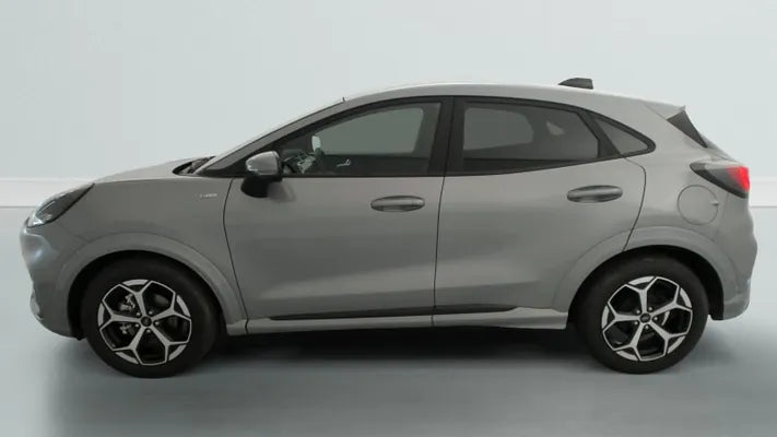 FORD PUMA  1.0 EcoBoost 125 PS MHEV Start-Stopp PowerShift ST-Line