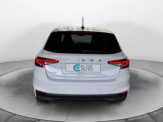 SKODA FABIA  1.0 TSI 116 CH EVO 2 DSG7 SELECTION