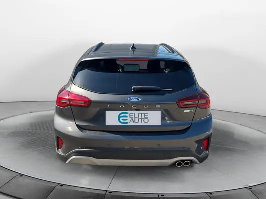 Ford Focus Active  Focus 1.0 FlexiFuel 125 S&S MHEV Active X